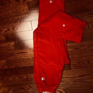 Vintage Champion Pants 10/10 Size M (RARE)